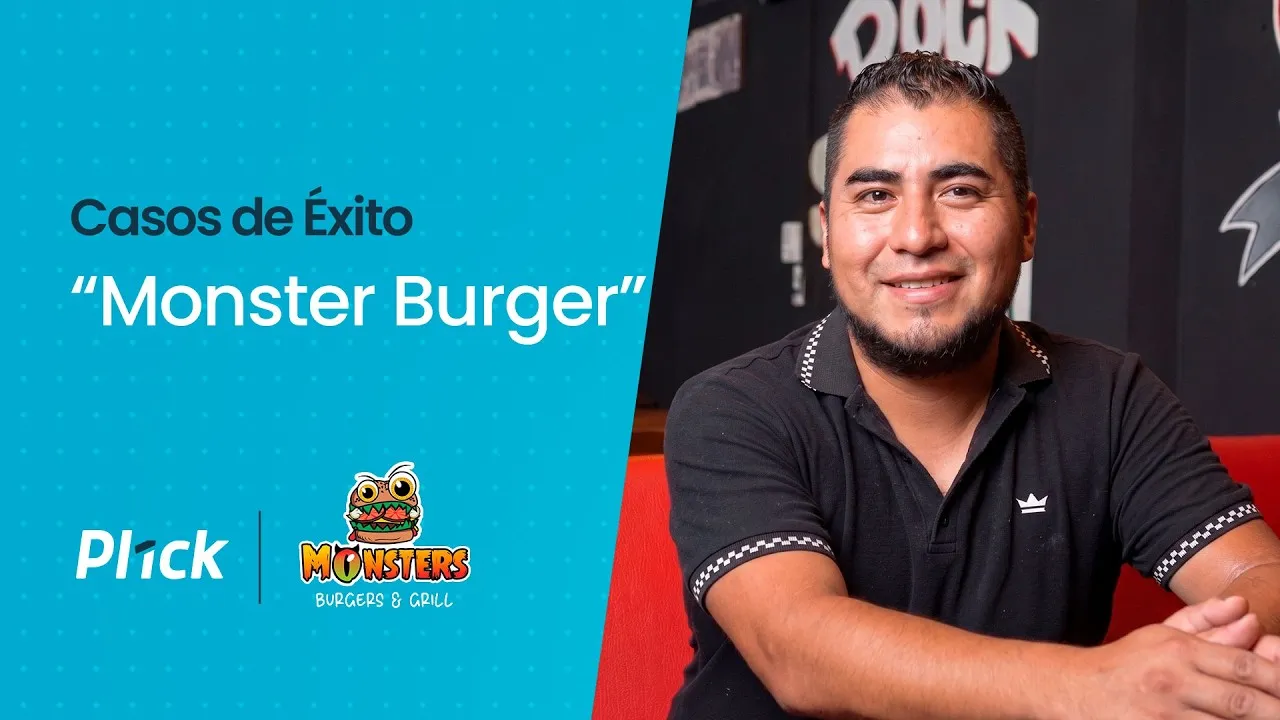 Video del caso de éxito de Monster Burger
