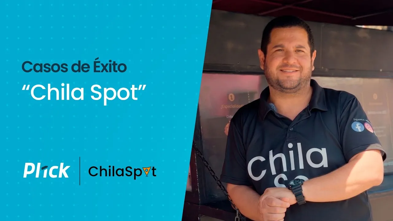 Video del caso de éxito de ChilaSpot