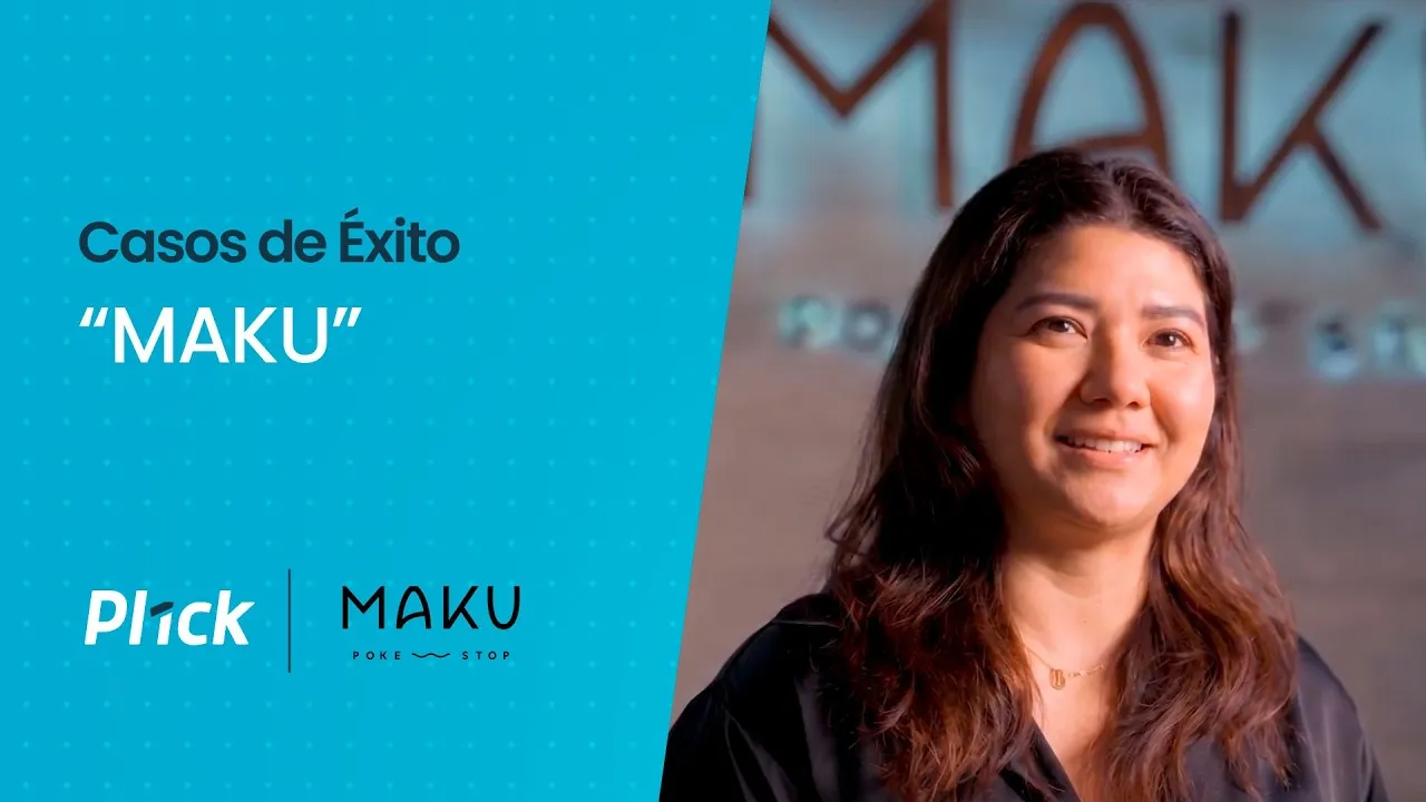 Video del caso de éxito de Maku Poke Stop