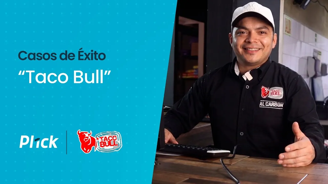 Video del caso de éxito de Taco Bull