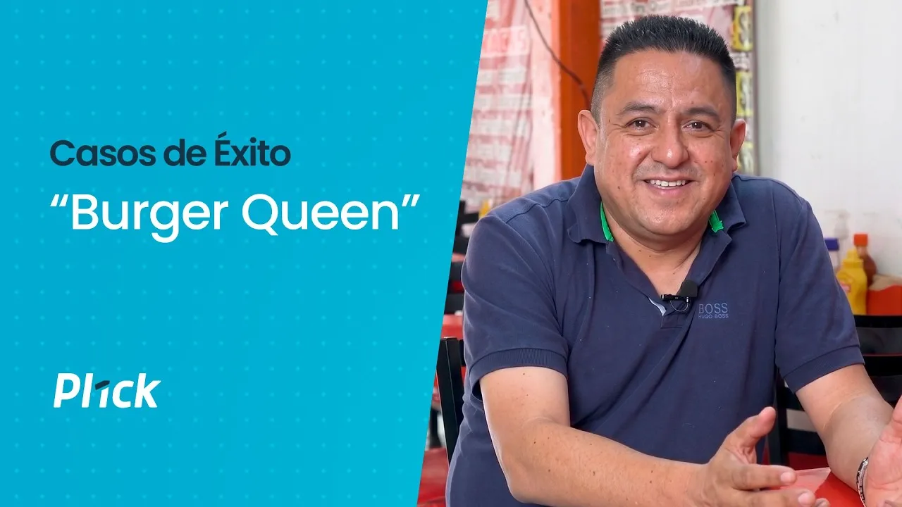 Video del caso de éxito de Burger Queen
